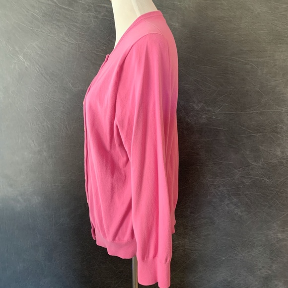 Lands' End Cardigan - Picture 3 of 12